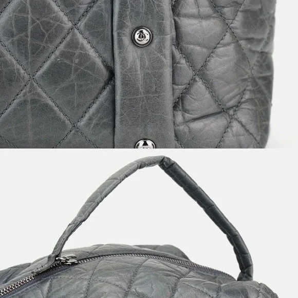 CHANEL Lady Braid Bowler Bag - Picture 4 of 5